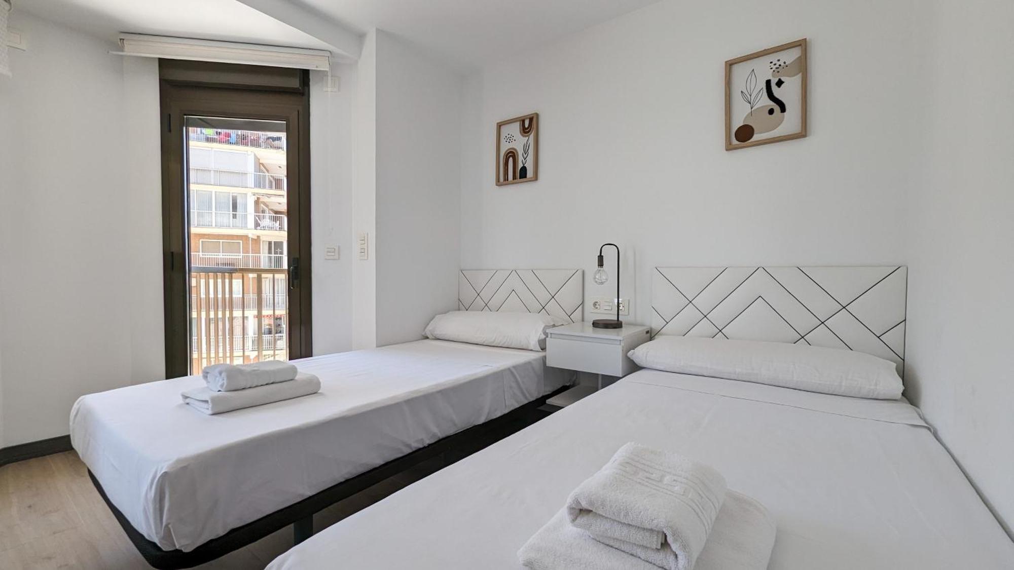 Torre Sea View Benidorm