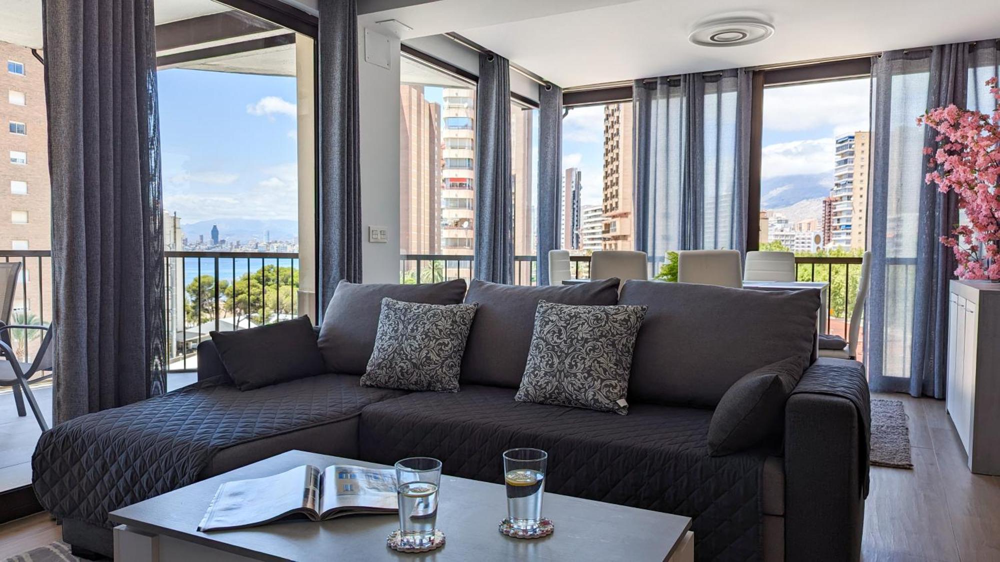 Torre Sea View Apartment *
