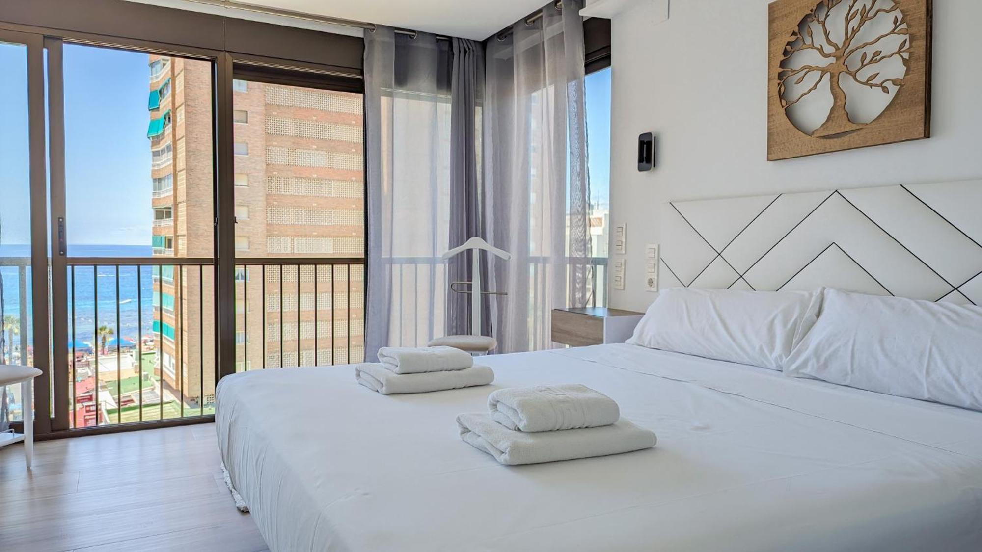 Torre Sea View Apartment *