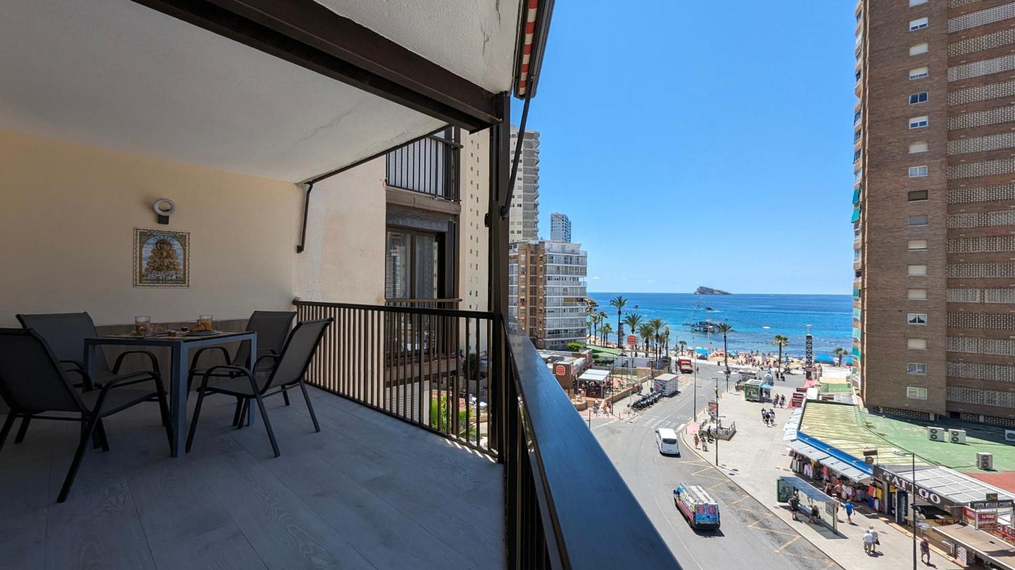 Apartment Torre Sea View *