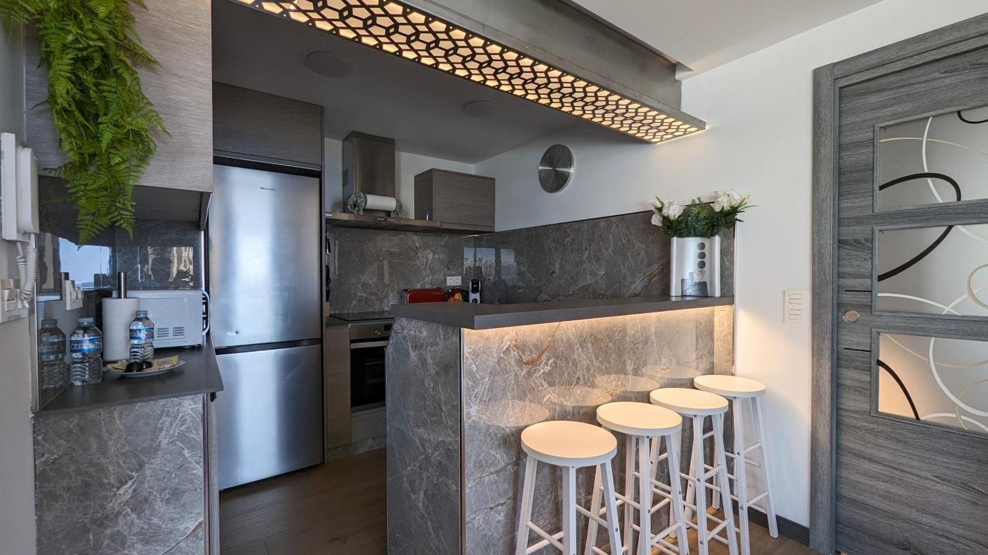 Torre Sea View Apartment *
