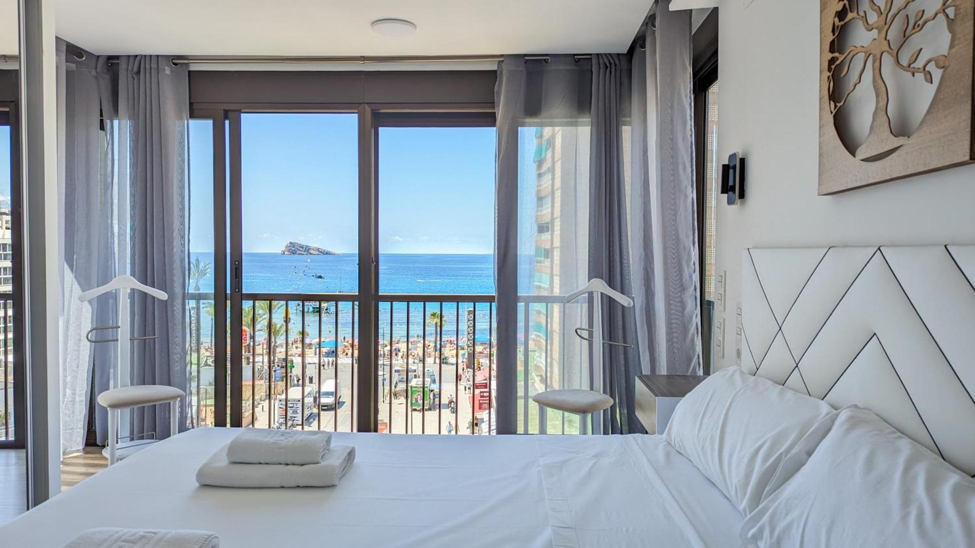 Torre Sea View *