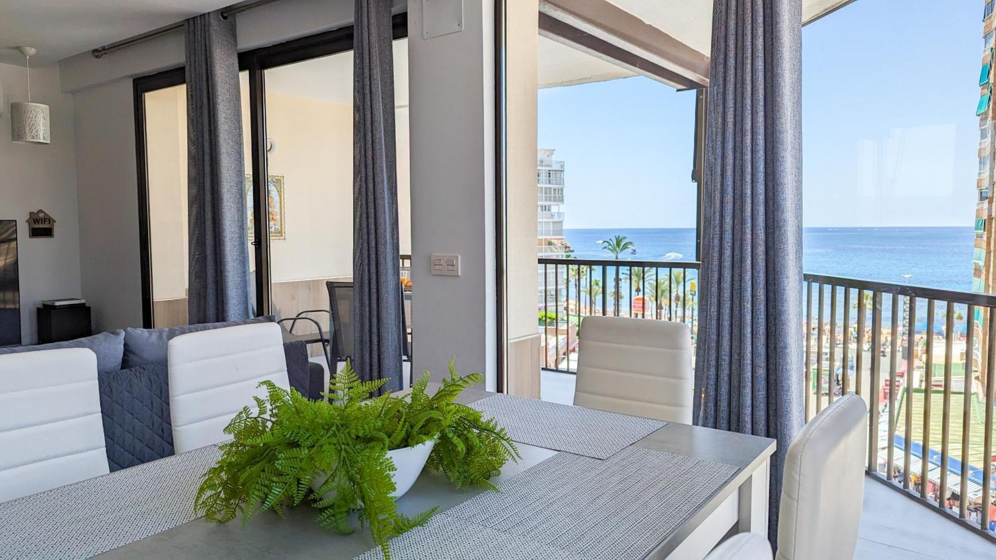 Apartment Torre Sea View *