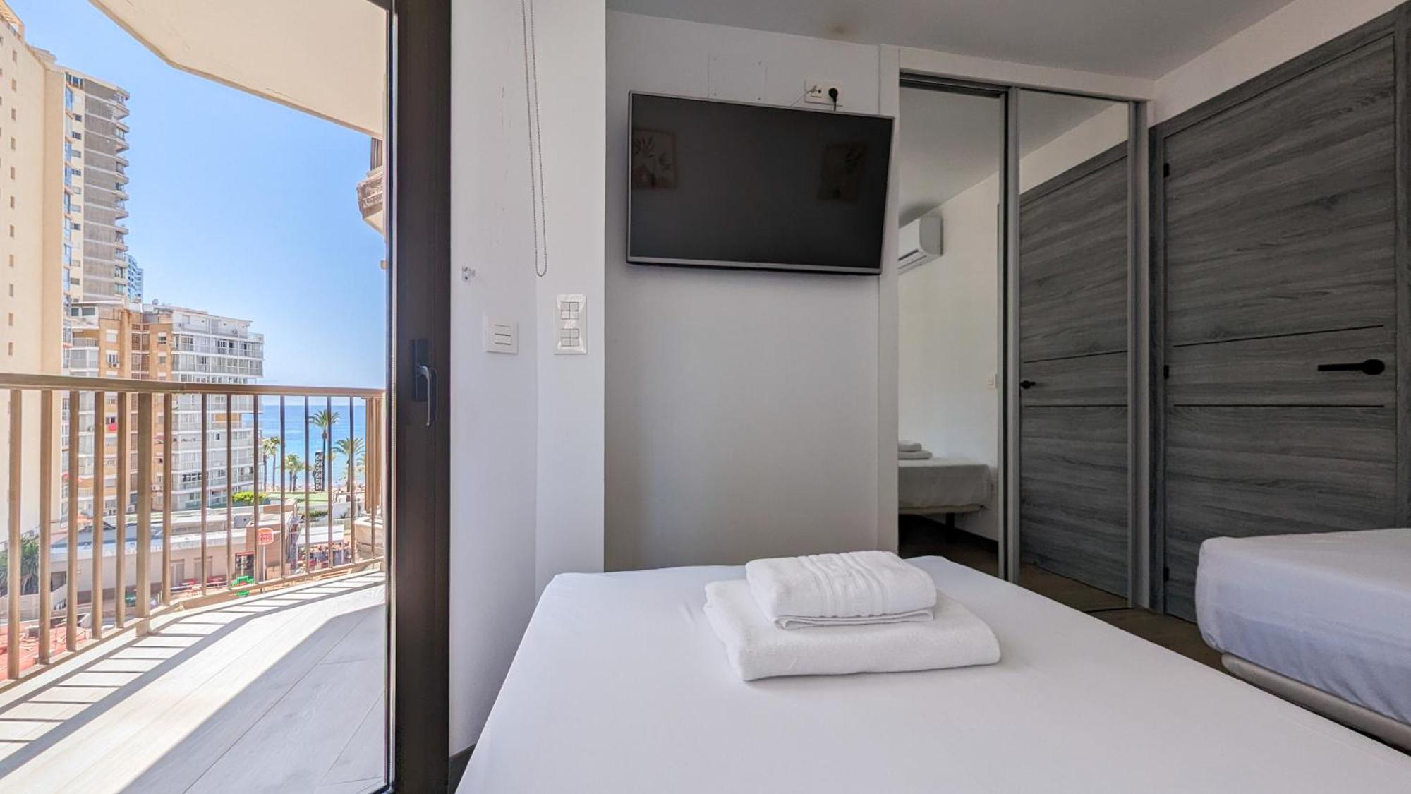 Apartment Torre Sea View Benidorm