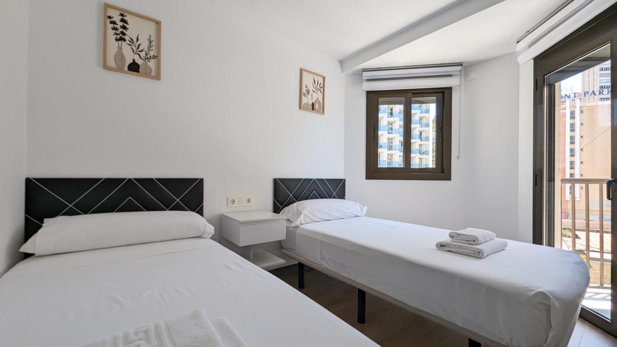 Torre Sea View Apartment *