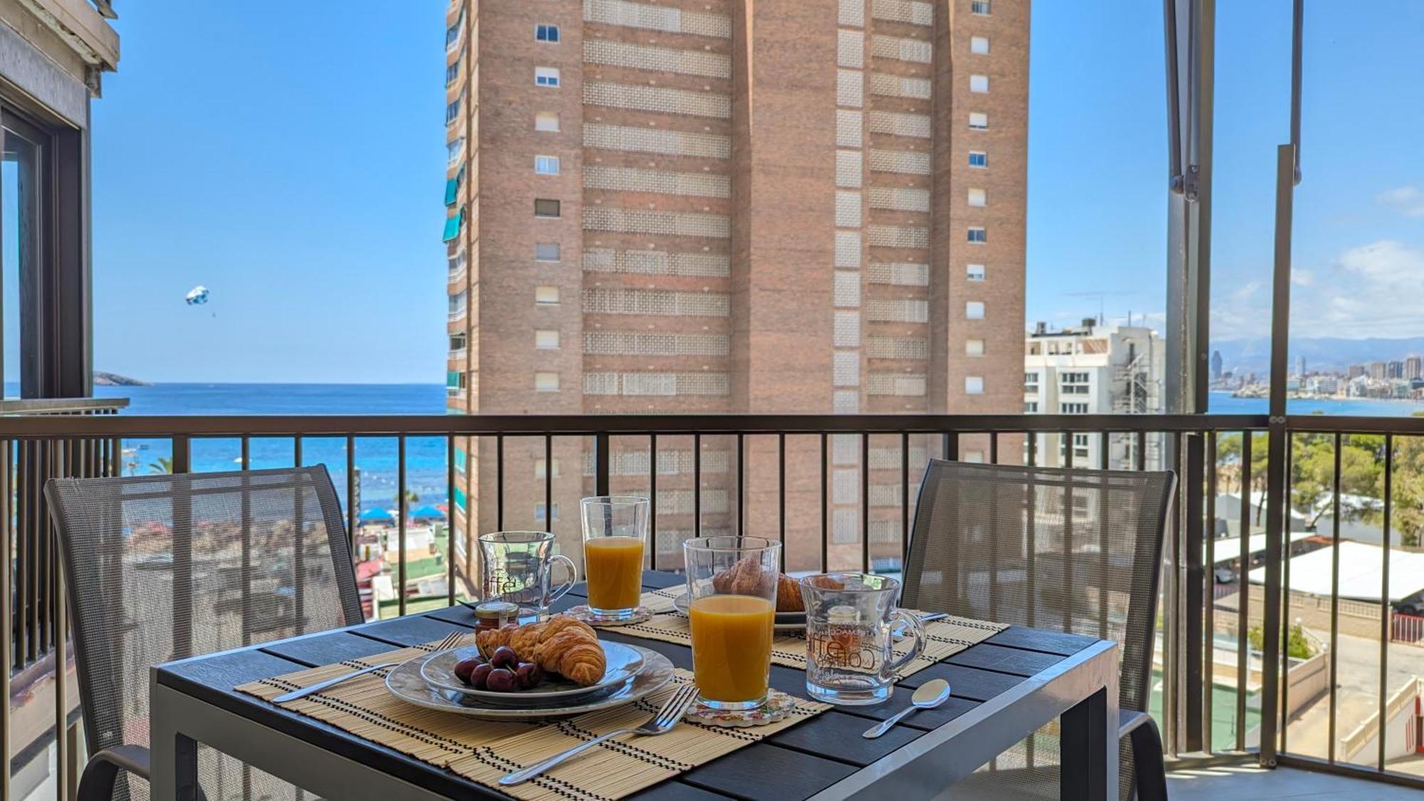 Apartment Torre Sea View *