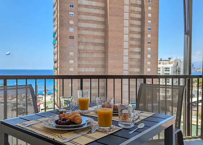 Torre Sea View Apartment