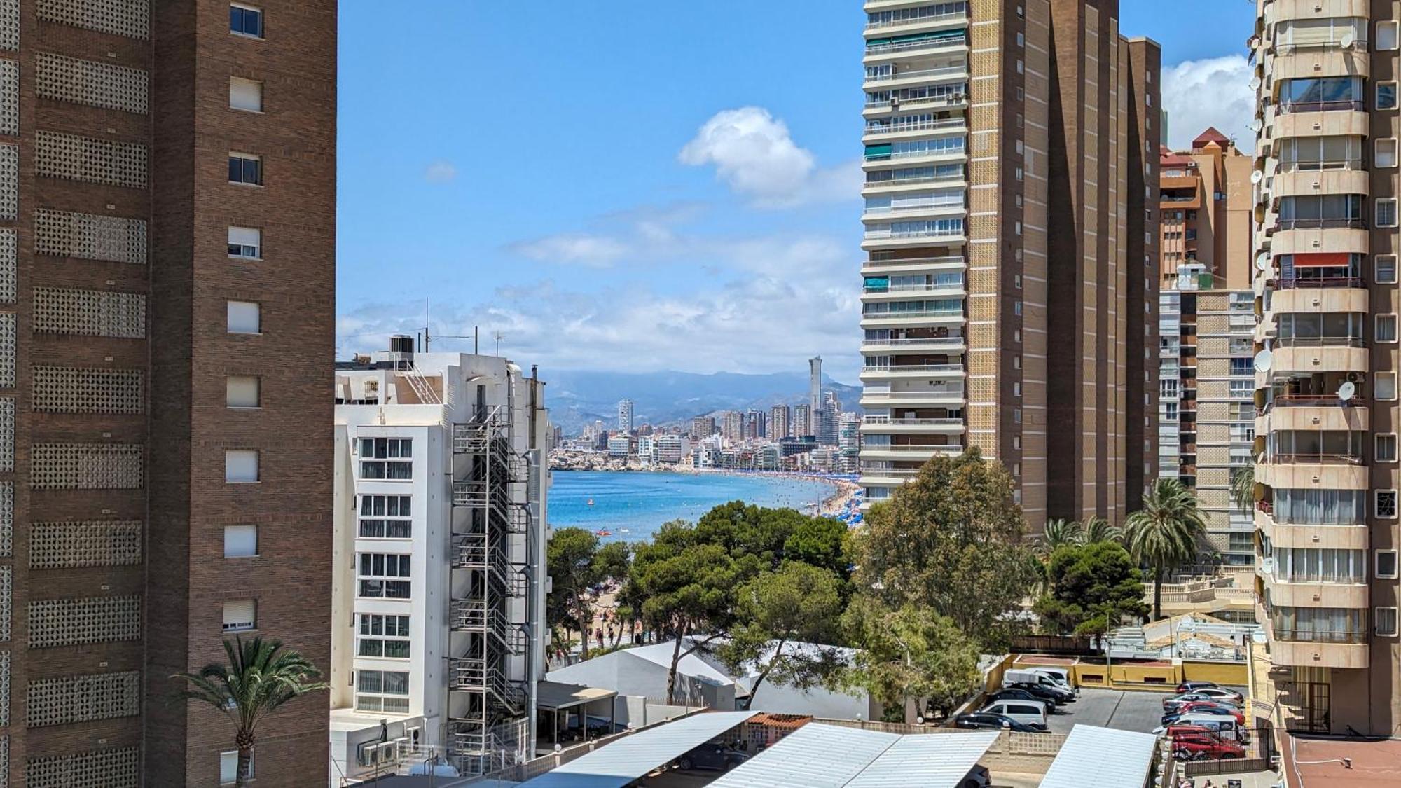 Torre Sea View Benidorm